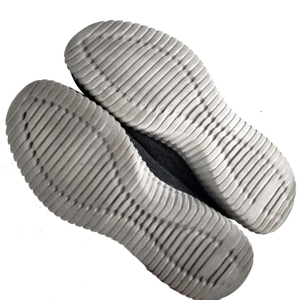 Skechers Summits Athletic Slip-on Bungee Laced Mesh Upper Memory Foam Sz 10 Wide - Picture 7 of 8